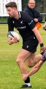 George Williams - scored a try for Neyland